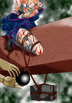 Goumon・Ryoujoku 『Mito Kōmon』's Gin San