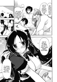 [Kamino Ryu-ya] Mozaiku X Sanshimai Ch11 (FINAL) [ENG] [DECEN]