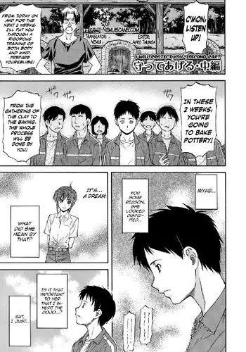 Boku no Shiranai Kanojo no Kao CH2