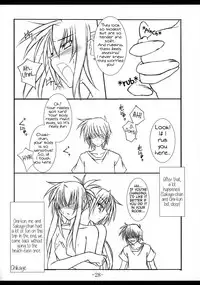 (C67) [Yoru no Benkyoukai (Asurai Masaki, Fumihiro)] Mahou Shoujo (Mahou Shoujo Ai) [English] [Samachan]