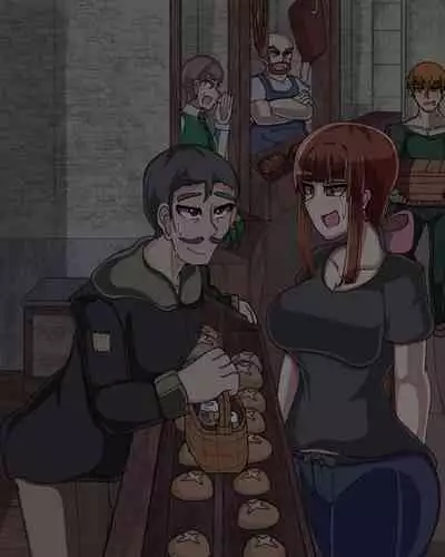 淫魔化桑拿开业啦!篇章（机翻）