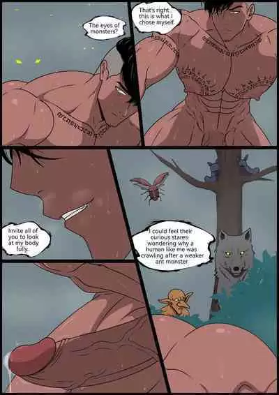 [Whitemoss1207] Fallen of the Tiger (Part 3) [Eng]