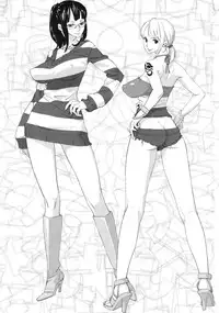 [Abradeli Kami (Bobobo)] Chotto Matte to Iwaretatte (One Piece) [English] {doujins.com} [2010-02]