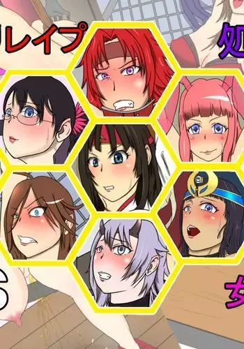 The Tickler VS. Female Fighter Vol.2