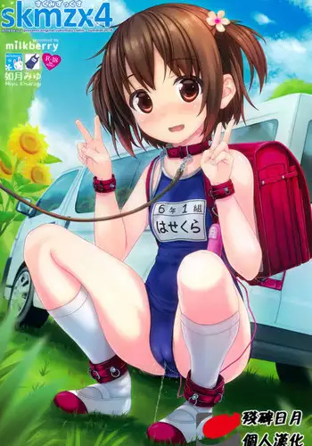 (C90) [milkberry (Kisaragi Miyu)] skmzx4 [Chinese] [残碑日月个人汉化]