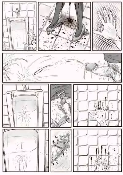 The case of crossdresser murder(女装男子殺人事件)