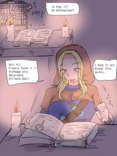 Spellthief Lux