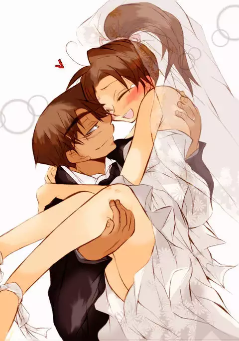 wedding love