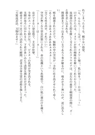 Kouki naru Majo Clauzea: Inda no Itan Shinmon