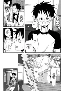 [Reindeer (senbu)] STARGAZER (One Piece) [English] {Forgotten Gem Box}