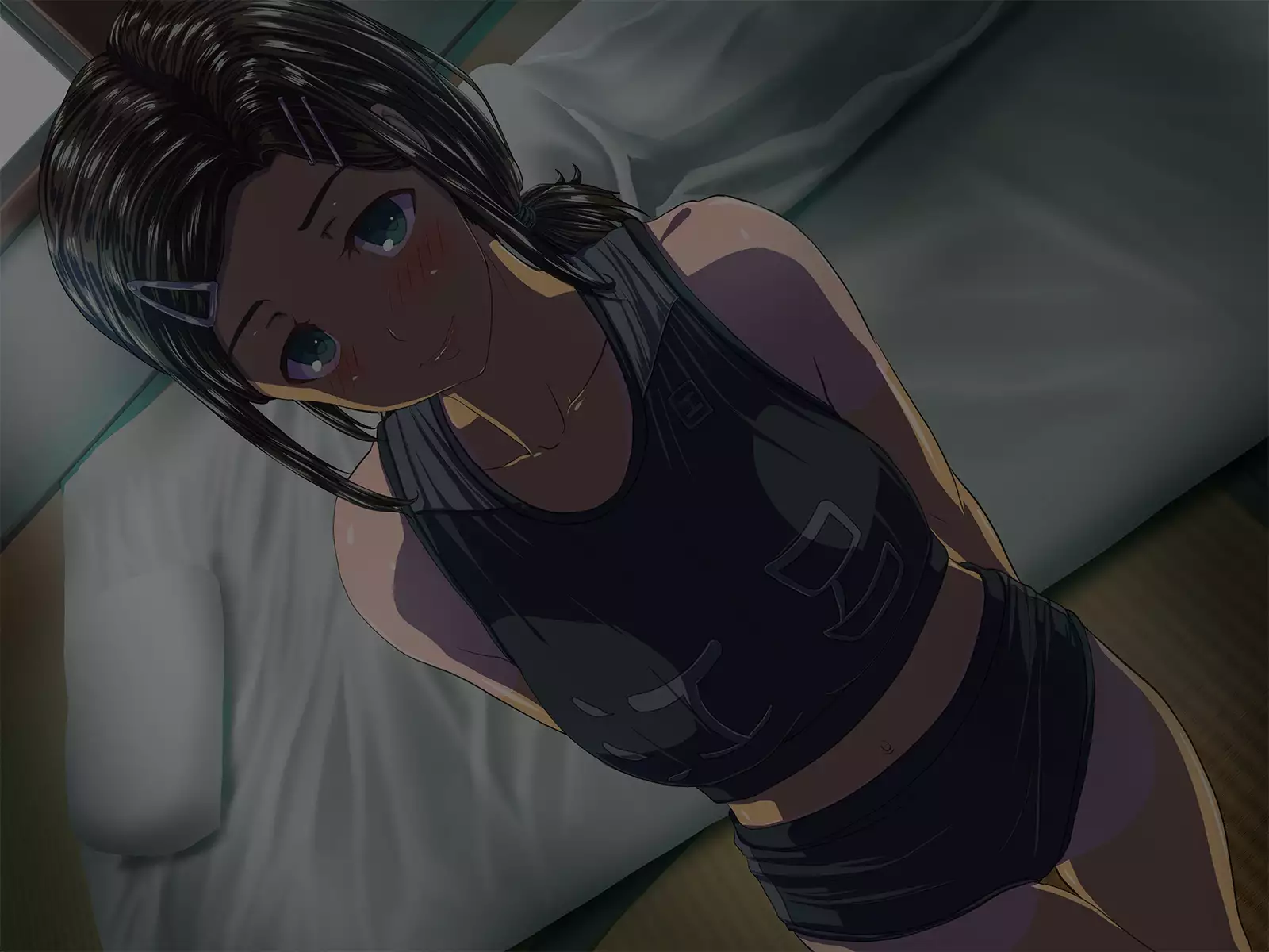 Seikatsu Shidouhou Rikujou Shoujo no Pakopako Shidou