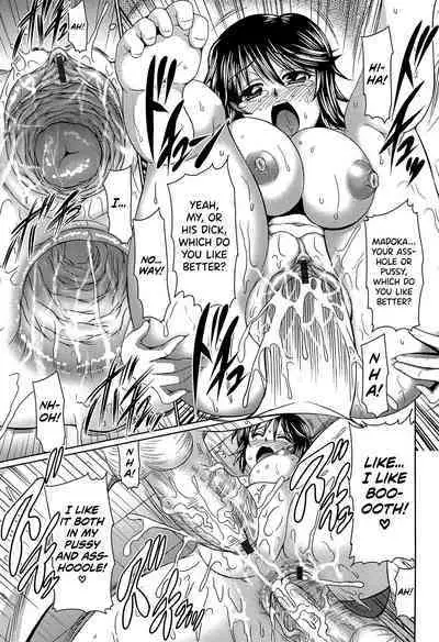 Class YoMaid Ch.0.5-9