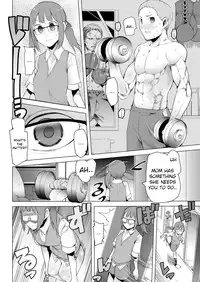 [Kawasaki Tadataka] Cho- kaifuku | Fast Recovery (COMIC Purumelo 2013-02) [English] [Kameden]