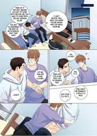 [The Yaoi Army][Joberu, Seru] Fujoshi Trapped in a Seme's Perfect Body 3, 4