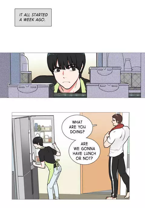 Sadistic Beauty Ch.1-34