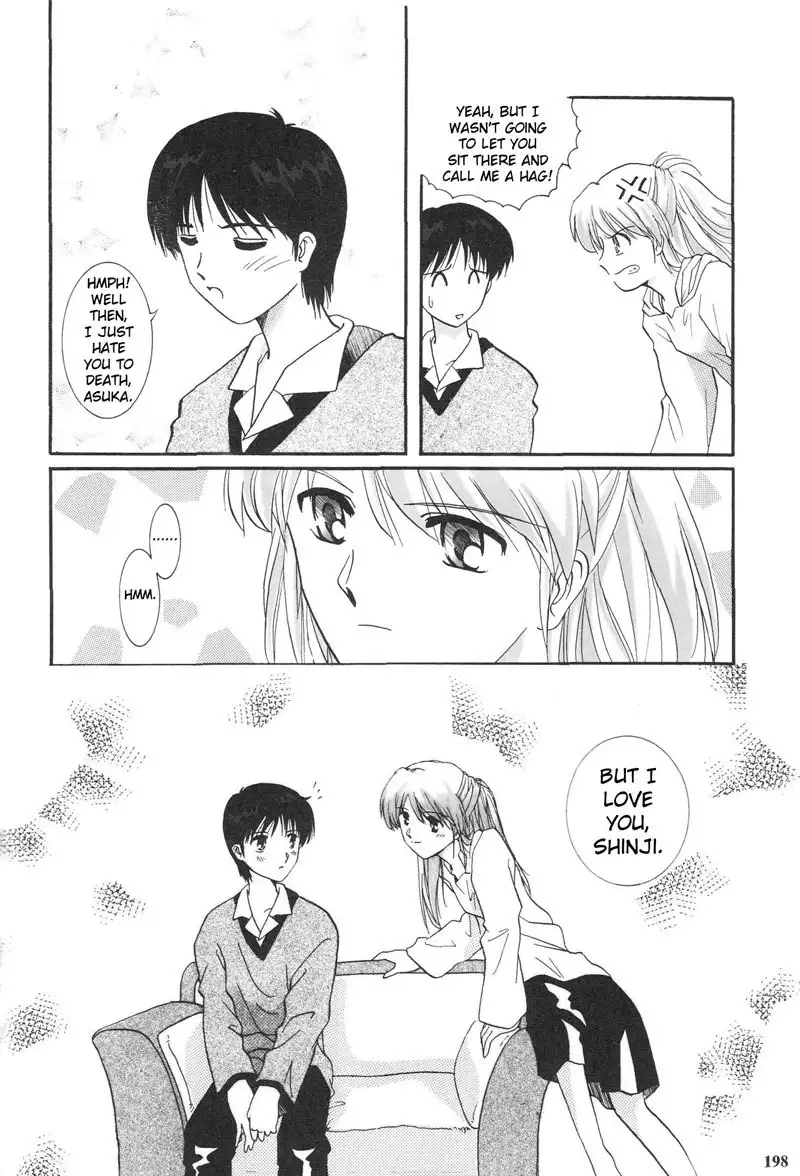 Epilogue of Evangelion Pt2