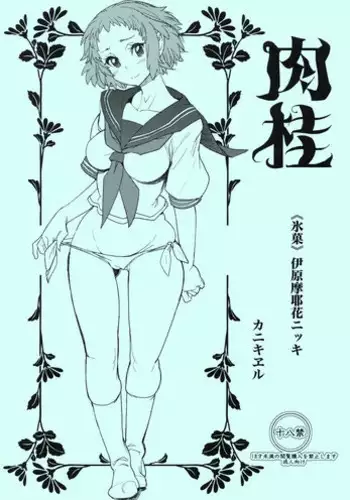 (C82) [Kanikieru (Tomoe Tenbu)] Nikkei (Hyouka)