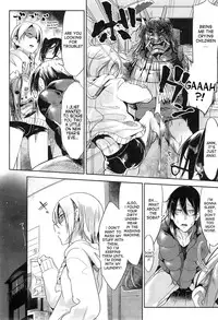 [Z-ton] Namahame (COMIC Anthurium 023 2015-03) [English] [desudesu]