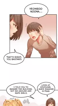 [Mx2J] Hahri's Lumpy Boardhouse Ch. 0-24 [English] (YoManga) (Ongoing)