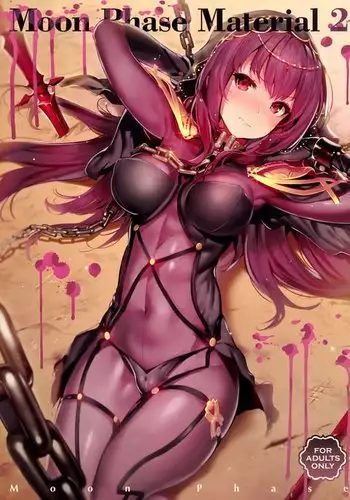 Moon Phase Material 2