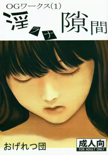 (C74) [Ogeretsu-dan (Shinjima Saki)] OG Works 1 - Midara na Sukima