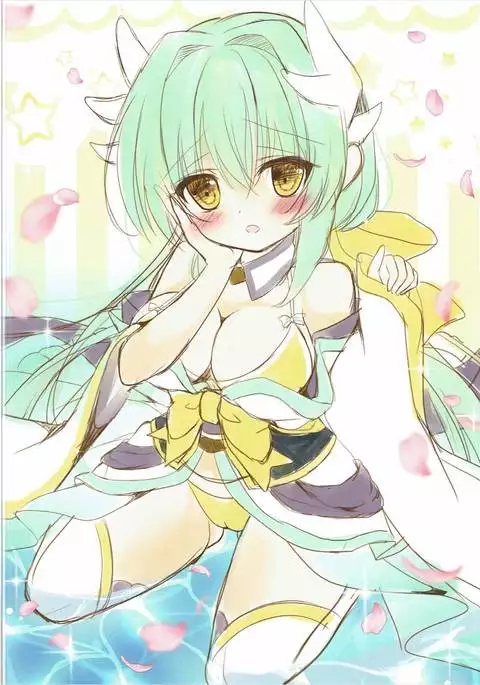 Kiyohime to Kozukuri Sex