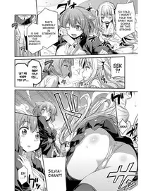 [Hinotsuki Neko] Hyoui Koukan Ch. 1-2 [English] [desudesu] [Digital]