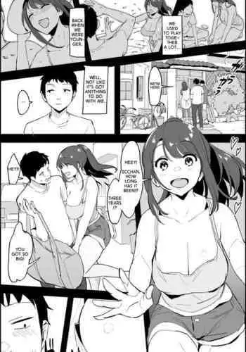 [Poriuretan] Inaka no Nee-chan | Country Girl [English]