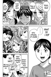 [Hidemaru] Hustle! Danchizuma Ch. 1-15 [English] [Lazarus H]