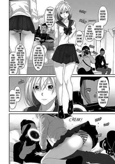 [Ryoh-zoh] Itaiamai Ch. 29 (COMIC Ananga Ranga Vol. 107) [English]