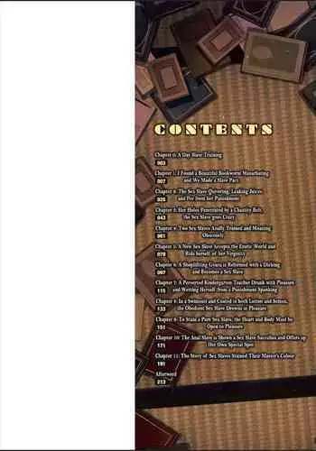 [Nikusoukyuu.] Kosho ni Umoreta Mesu no Hana A Bitch Rose Shrouded in Books Ch. 0, 6-11 [English] [earlofstasis] [Digital]