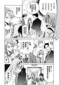 [Kobayashi Takumi] Crystal Days Ch. 1-5 [Chinese] [前线作战基地]