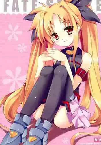 (Mimiket 19) [P-POINT (Pikazo)] FATE STRIKE (Mahou Shoujo Lyrical Nanoha)