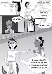 [ashe] SWORD AND CROWN (Yu-Gi-Oh!)