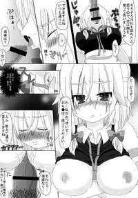 (Reitaisai 8) [Testa Kitchen (Testa, Aisa)] SHADOW MOON (Touhou Project)