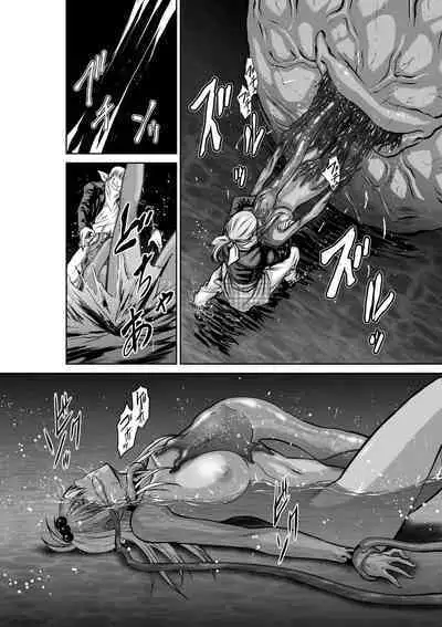 Chijou Hyakkai Ch36-40 Chinese Version「地上100阶」個人翻譯