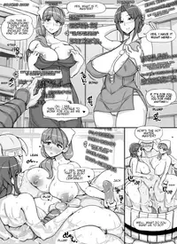 [nounanka (Abubu)] NPC Kan MOD | NPC Rape MOD + Omake (Skyrim) [English] [Shippoyasha]