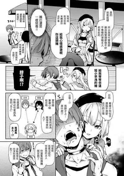 Shujuu Ecstasy | 主僕狂熱