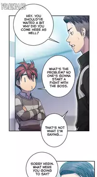 Ghost Love Ch.1-20 (English) (YoManga) (Ongoing)
