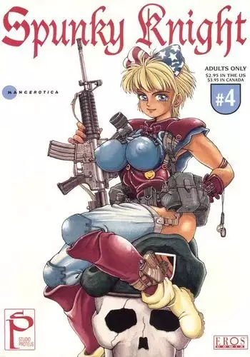 Spunky Knight 4