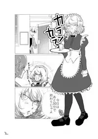 先天女体化ヒヨコエッチ本再録