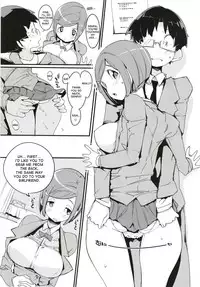 (C93) [Potato Salad (Kurisu)] Popuni Kei Joshi Panic! 6 [English] [desudesu]