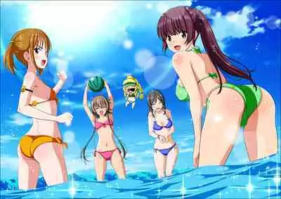 Yotsuba no Senki Clover Rose Ch. 4 | 四叶战姬 四叶草玫瑰 第四话