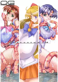 [HGH (HG Chagawa)] Selection:M (Bishoujo Senshi Sailor Moon) [Digital]