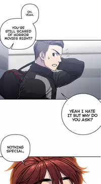 Ghost Love Ch.1-20 (English) (YoManga) (Ongoing)