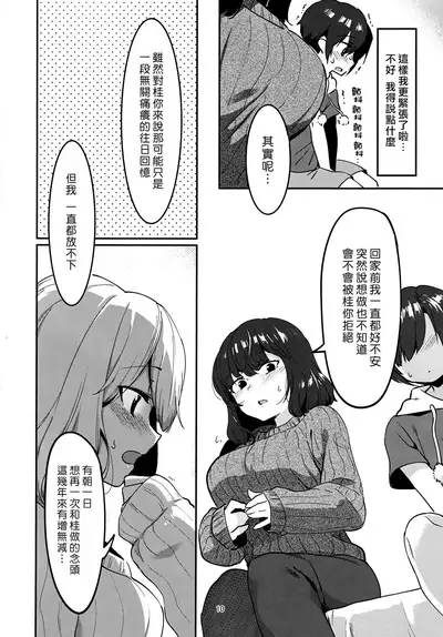 Mukashi Shiteta Kyoudai | 曾經嘗過禁果的姊弟