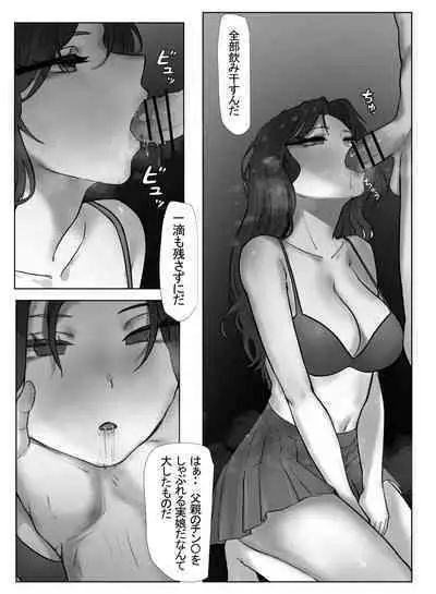 [k8on]父と娘