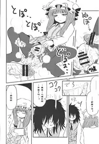 (C82) [Fugodoku (Katou Fuguo)] SURUDAKE Ni. | 单纯地H 二 (Touhou Project) [Chinese] [靴下汉化组]