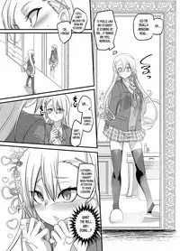 [TSF Mousou Chikusekijo (Minaduki Nanana, Kouji)] Mahou Shoujo Swap [Digital] [desudesu][English]