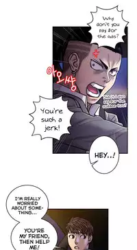 Ghost Love Ch.1-20 (English) (YoManga) (Ongoing)